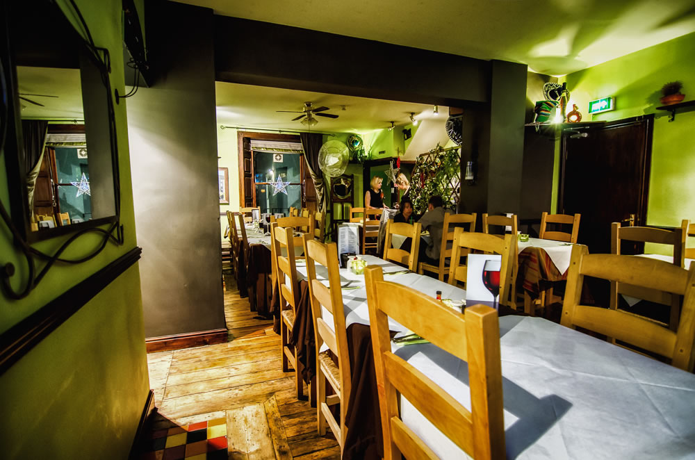 Amigos — Authentic Mexican Cuisine in the Lake District